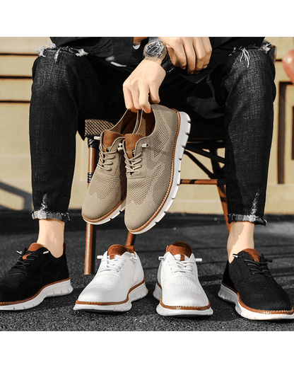JAKE™|SNEAKERS CASUAL URBANE