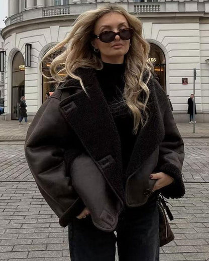 DEBRA™|GIACCA ELEGANTE MODERNA