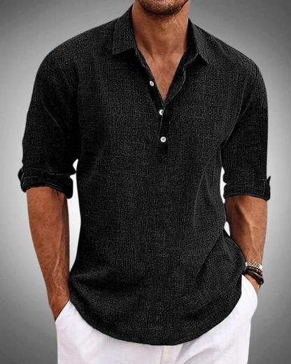SABBIO™|Camicia Classica Uomo
