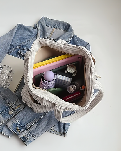 GIULIETTA|Borsa a Mano con Cordino