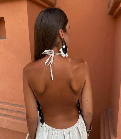 Malina™ | Abito Lungo Versatile