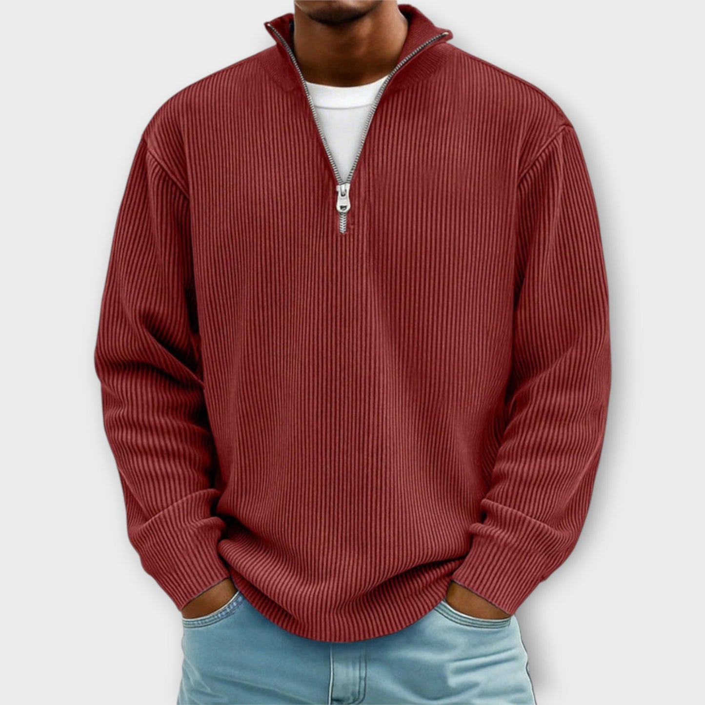 CLIFF™|MAGLIONE TRENDY ZIP