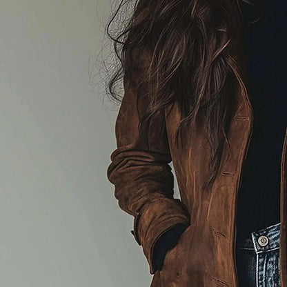 ADELA™|CAPPOTTO LUNGO ELEGANTE