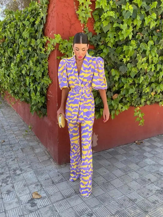 Loretta™ | Completo Leggero a 2 Pezzi