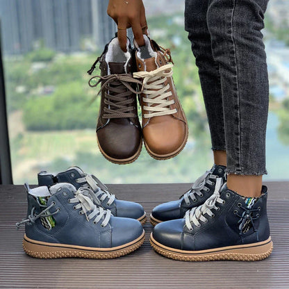 SKYLAR™|STIVALETTI BOHÈME CASUAL