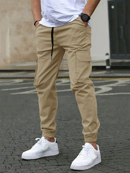 MANUELE|CARGO JOGGER DA UOMO